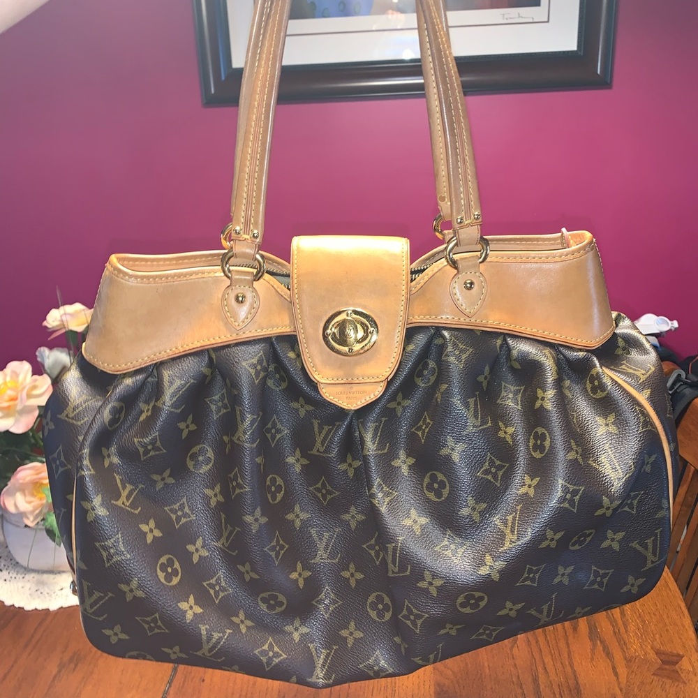 Louis Vuitton Boetie Handbag